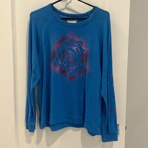 Lauren Moshi super soft sweatshirt